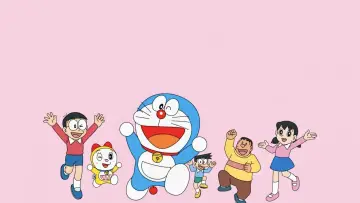Backdrop к сериалу "Doraemon" #1266487