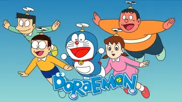 Backdrop к сериалу "Doraemon" #1266543