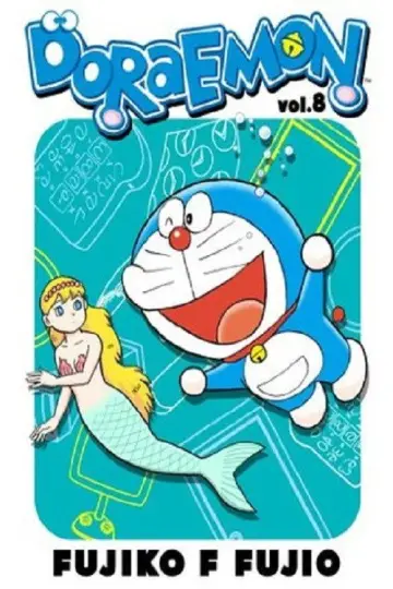 Poster for the TV series "Doraemon" #1516955