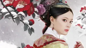 Backdrop for the TV series "Empresses in the Palace" #1362223