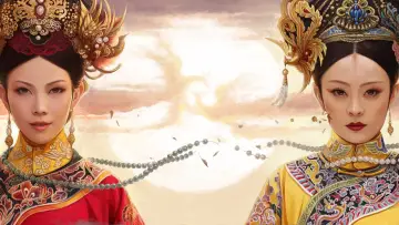 Backdrop for the TV series "Empresses in the Palace" #1362224