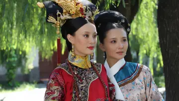Backdrop for the TV series "Empresses in the Palace" #1362225