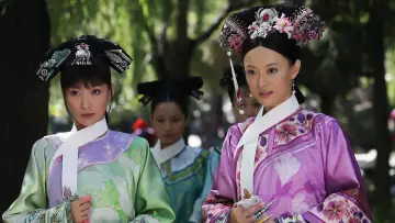 Backdrop for the TV series "Empresses in the Palace" #1362228