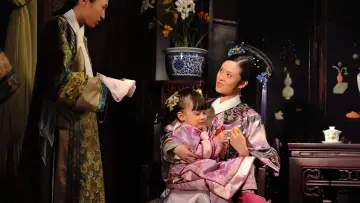 Backdrop for the TV series "Empresses in the Palace" #1362230