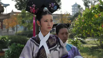 Backdrop for the TV series "Empresses in the Palace" #1362231