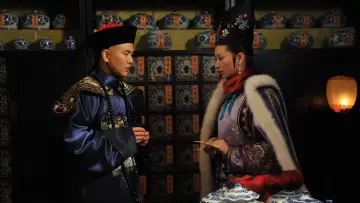 Backdrop for the TV series "Empresses in the Palace" #1362234