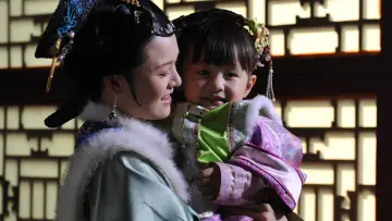 Backdrop for the TV series "Empresses in the Palace" #1362235
