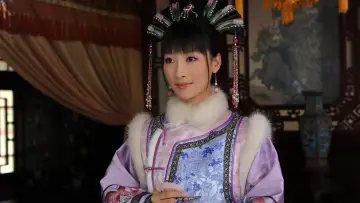 Backdrop for the TV series "Empresses in the Palace" #1362237