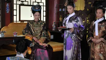 Backdrop for the TV series "Empresses in the Palace" #1362239