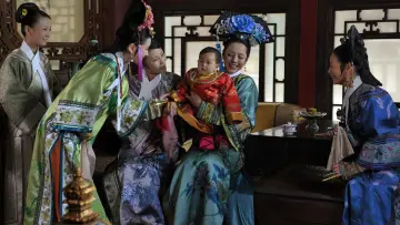 Backdrop for the TV series "Empresses in the Palace" #1362241