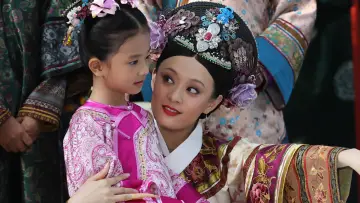 Backdrop for the TV series "Empresses in the Palace" #1362245