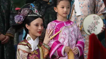Backdrop for the TV series "Empresses in the Palace" #1362246