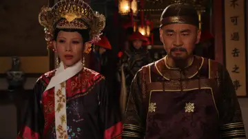 Backdrop for the TV series "Empresses in the Palace" #1362249