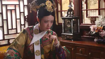 Backdrop for the TV series "Empresses in the Palace" #1362251