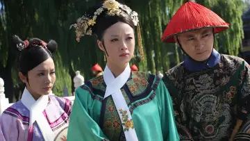 Backdrop for the TV series "Empresses in the Palace" #1362252