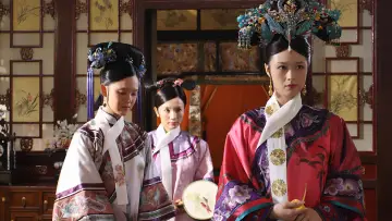 Backdrop for the TV series "Empresses in the Palace" #1362253