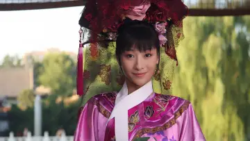Backdrop for the TV series "Empresses in the Palace" #1362256