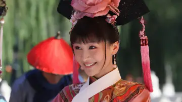 Backdrop for the TV series "Empresses in the Palace" #1362257