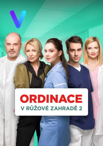 Poster for the TV series "Ordinace v růžové zahradě" #1346875