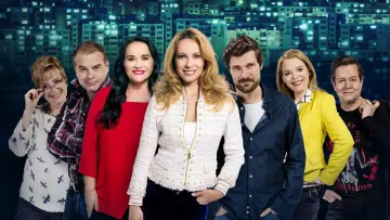 Backdrop for the TV series "Panelák" #1300790
