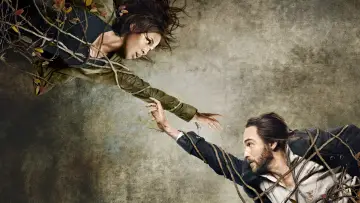 Backdrop for the TV series "Sleepy Hollow" #1338904