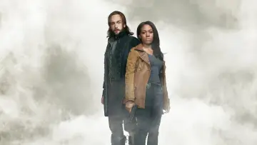 Backdrop for the TV series "Sleepy Hollow" #1338911