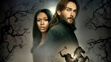 Backdrop for the TV series "Sleepy Hollow" #1338912