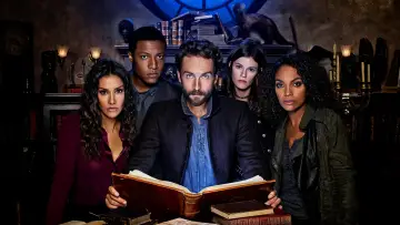 Backdrop for the TV series "Sleepy Hollow" #1338913