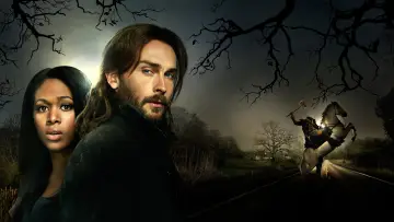 Backdrop for the TV series "Sleepy Hollow" #1338917
