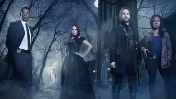 Backdrop for the TV series "Sleepy Hollow" #1338920