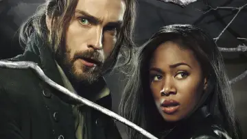 Backdrop for the TV series "Sleepy Hollow" #1338921