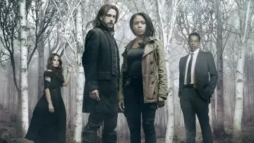 Backdrop for the TV series "Sleepy Hollow" #1338923