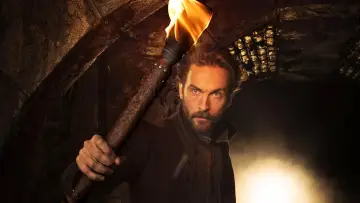 Backdrop for the TV series "Sleepy Hollow" #1338924