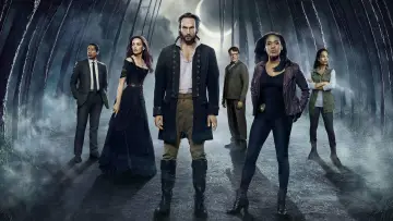 Backdrop for the TV series "Sleepy Hollow" #1338926