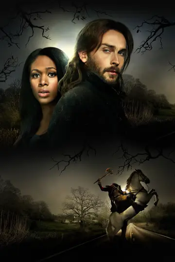 Poster for the TV series "Sleepy Hollow" #1338939