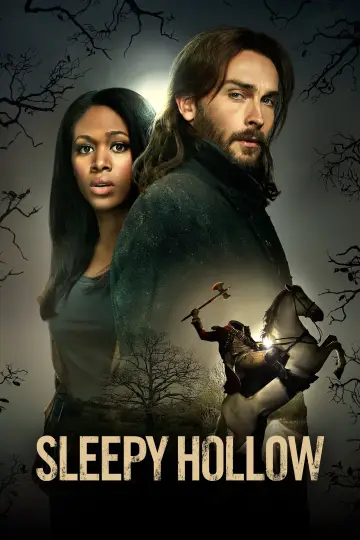 Poster for the TV series "Sleepy Hollow" #1338940