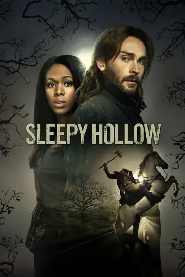 Poster for the TV series "Sleepy Hollow" #1338941