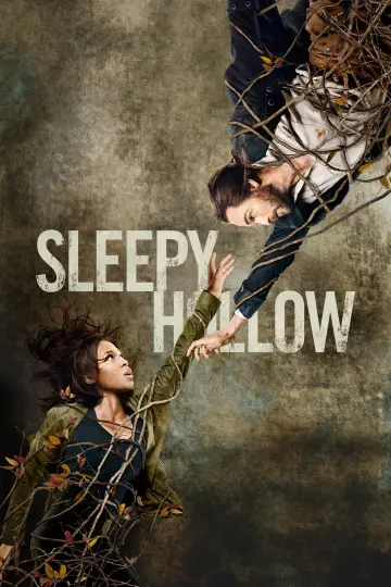 Poster for the TV series "Sleepy Hollow" #1338942