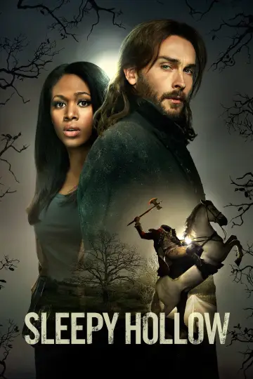 Poster for the TV series "Sleepy Hollow" #1338943