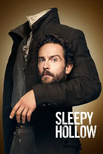 Poster for the TV series "Sleepy Hollow" #1338944