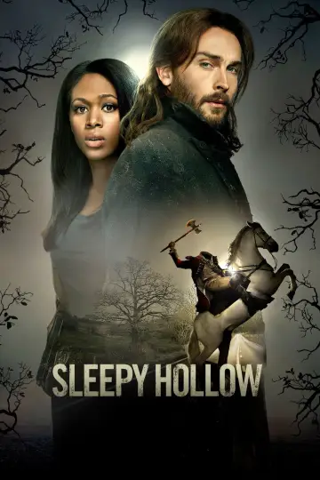 Poster for the TV series "Sleepy Hollow" #1338945
