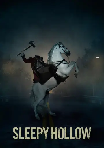 Poster for the TV series "Sleepy Hollow" #1338946