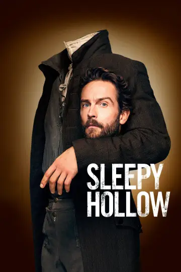 Poster for the TV series "Sleepy Hollow" #1338947