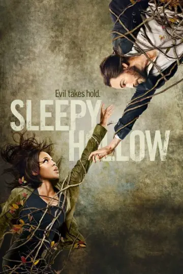 Poster for the TV series "Sleepy Hollow" #1338949