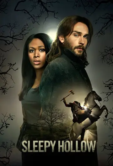 Poster for the TV series "Sleepy Hollow" #1338950