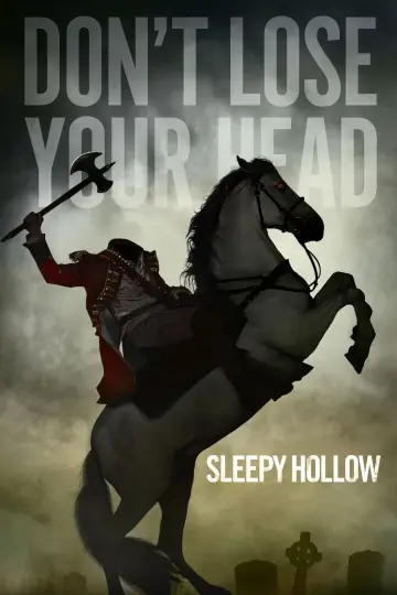 Poster for the TV series "Sleepy Hollow" #1338951