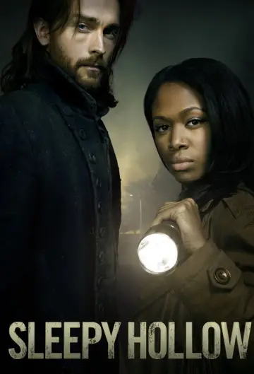 Poster for the TV series "Sleepy Hollow" #1338952