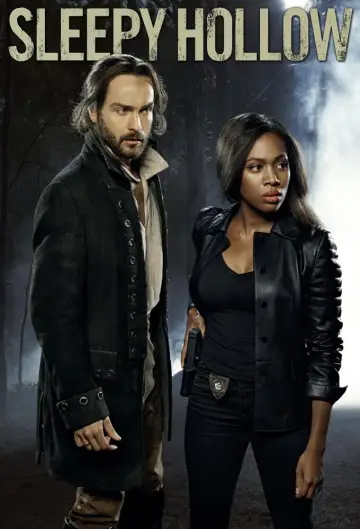 Poster for the TV series "Sleepy Hollow" #1338953