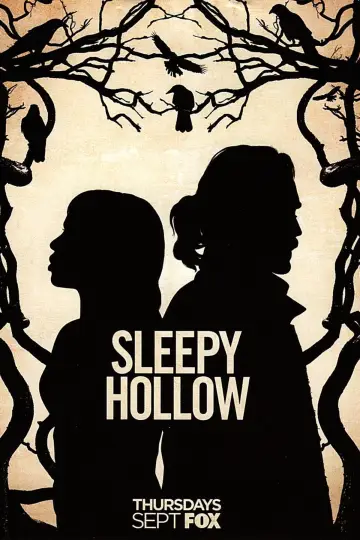 Poster for the TV series "Sleepy Hollow" #1338956
