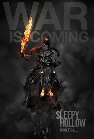 Poster for the TV series "Sleepy Hollow" #1338957